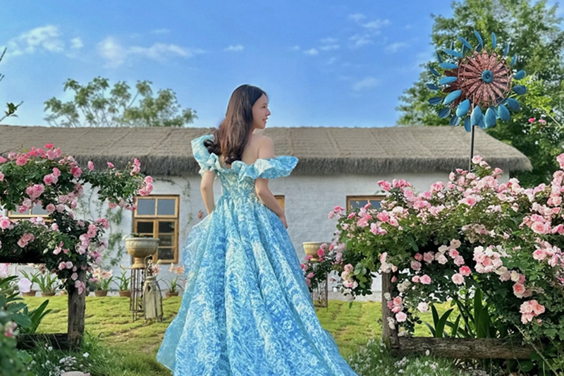 影片｜廣西桂林：在鄉村花園尋找童話世界